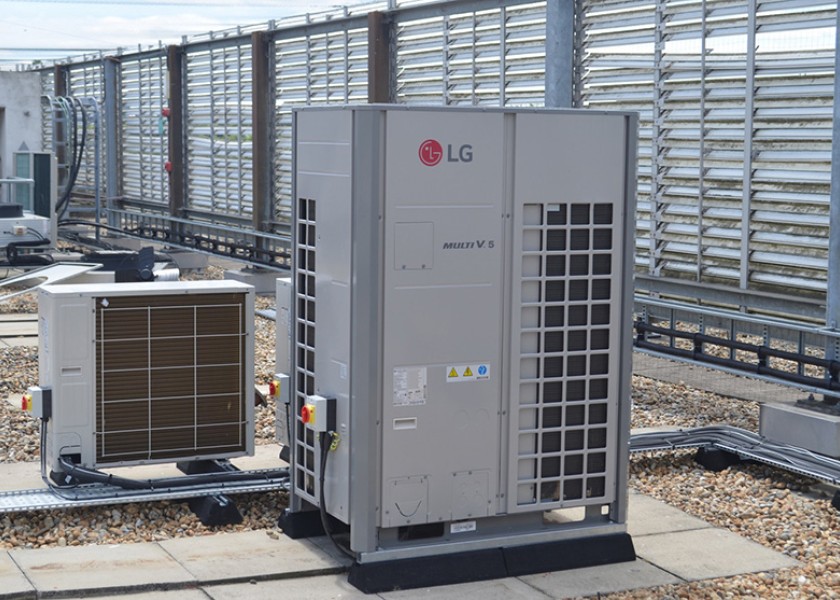 Bağcılar VRF Klima Servisi