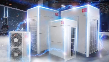 Hitachi VRF Klima Servisi