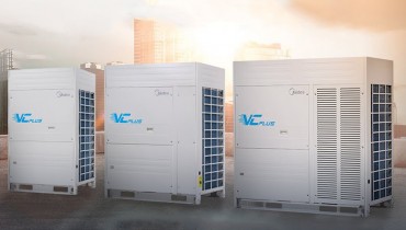 Midea VRF Klima Servisi